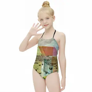 Boathouse Kids One Piece Swimsuit