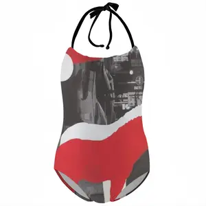 Wwf Przewalskis Horse Kids One Piece Swimsuit