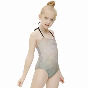 What Its Like Kids One Piece Swimsuit