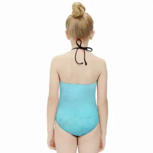 Silent Explorer Kids One Piece Swimsuit