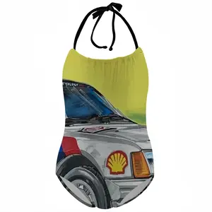 Peugeot 205 Kids One Piece Swimsuit