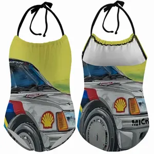 Peugeot 205 Kids One Piece Swimsuit