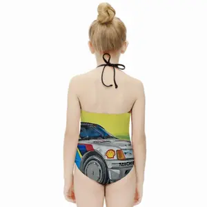 Peugeot 205 Kids One Piece Swimsuit