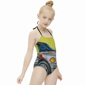 Peugeot 205 Kids One Piece Swimsuit