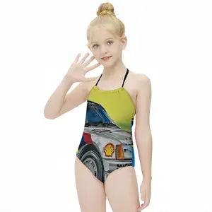 Peugeot 205 Kids One Piece Swimsuit