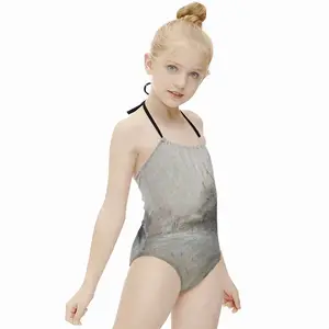 Bare Tree Kids One Piece Swimsuit