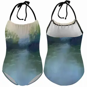 Reflections No5 Kids One Piece Swimsuit