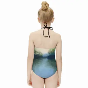 Reflections No5 Kids One Piece Swimsuit