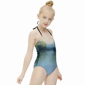 Reflections No5 Kids One Piece Swimsuit