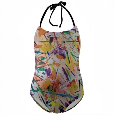 Griddle Kids One Piece Swimsuit