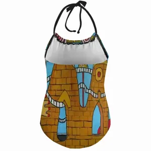 Castles In The Air Kids One Piece Swimsuit