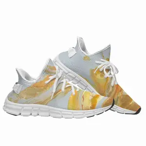 Men Wild Orchid 2 Woven Training Shoes