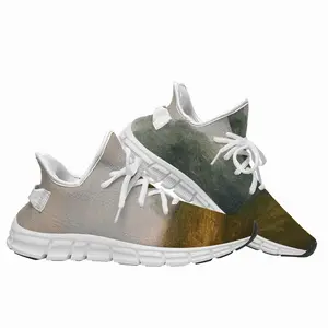 Men Atmospheric Landscape Woven Training Shoes