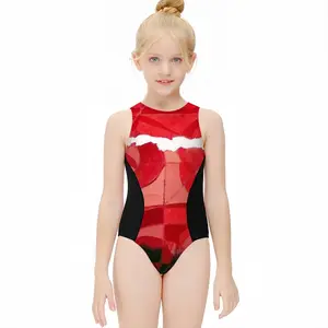 The Rip Kids One Piece Swimsuit (Black)