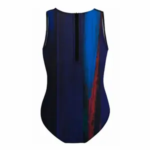 Simultaneously Contained 2016 Kids One Piece Swimsuit (Black)