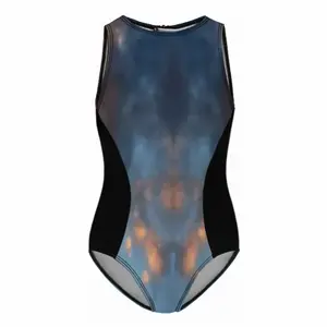 Gateway Kids One Piece Swimsuit (Black)