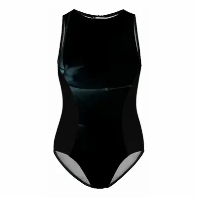 Traveling Kids One Piece Swimsuit (Black)