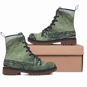 Men Message Series 1I Leather Work Boots