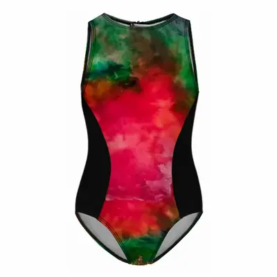 Triffid Kids One Piece Swimsuit (Black)