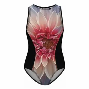 The Star Is Born Kids One Piece Swimsuit (Black)