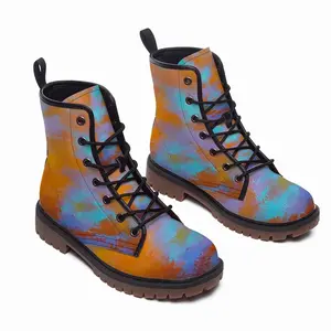 Men Clouds S Leather Work Boots