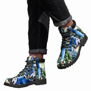 Men Kangert Tanel [Estonia] Mid Top Boots