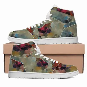 Men Flower Storm HD1 Baskerball Sneakers