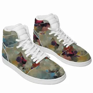 Men Flower Storm HD1 Baskerball Sneakers