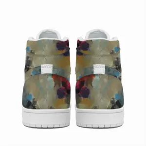 Men Flower Storm HD1 Baskerball Sneakers