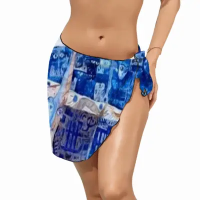 True Blue Beach Wrap