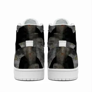 Men Between Us No03 HD1 Baskerball Sneakers