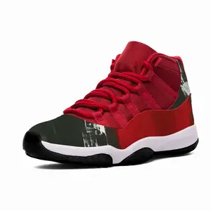 Men No Jive HD11 Basketball Sneakers