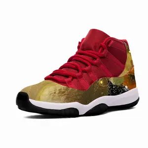 Men Bang P HD11 Basketball Sneakers