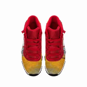 Men Granite Fire Ii HD11 Basketball Sneakers