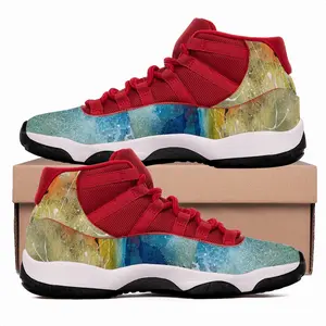 Men Fluffy Stuff HD11 Basketball Sneakers