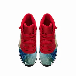 Men Fluffy Stuff HD11 Basketball Sneakers