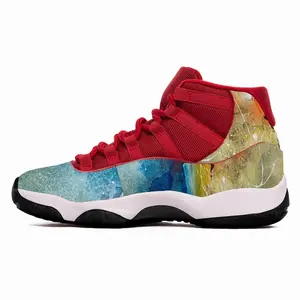 Men Fluffy Stuff HD11 Basketball Sneakers