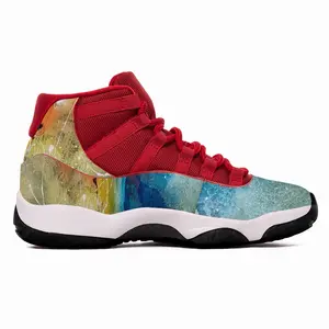 Men Fluffy Stuff HD11 Basketball Sneakers