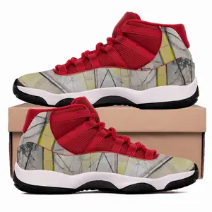 Men Michigan HD11 Basketball Sneakers