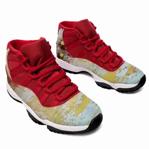 Men Metropolis Down HD11 Basketball Sneakers