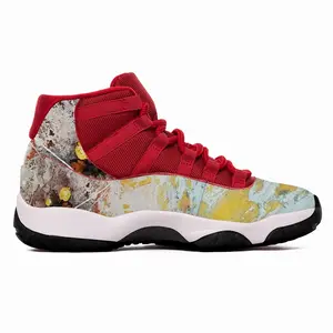 Men Metropolis Down HD11 Basketball Sneakers