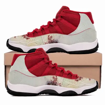 Men Flick W HD11 Basketball Sneakers