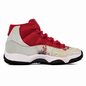 Men Flick W HD11 Basketball Sneakers