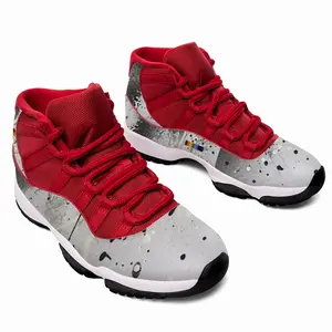 Men Basic Spectrum Z HD11 Basketball Sneakers