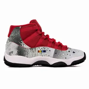 Men Basic Spectrum Z HD11 Basketball Sneakers