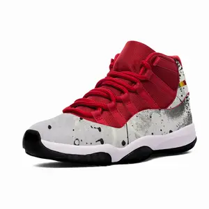 Men Basic Spectrum Z HD11 Basketball Sneakers