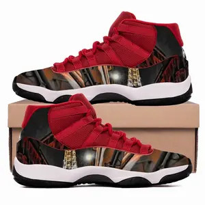 Men Dargent 3 Under The Sky HD11 Basketball Sneakers