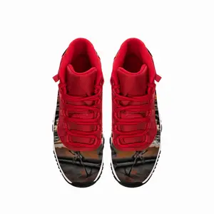 Men Dargent 3 Under The Sky HD11 Basketball Sneakers