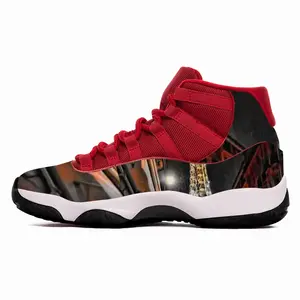 Men Dargent 3 Under The Sky HD11 Basketball Sneakers