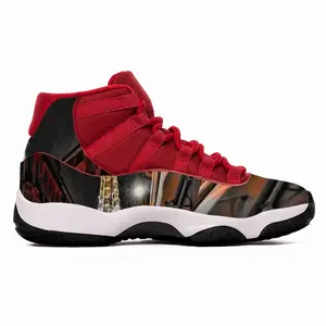 Men Dargent 3 Under The Sky HD11 Basketball Sneakers